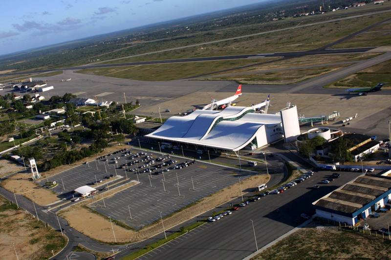 O Aeroporto de Natal se tornará uma das maiores Bases Aéreas da FAB antes  do final do ano – Defesa Aérea & Naval