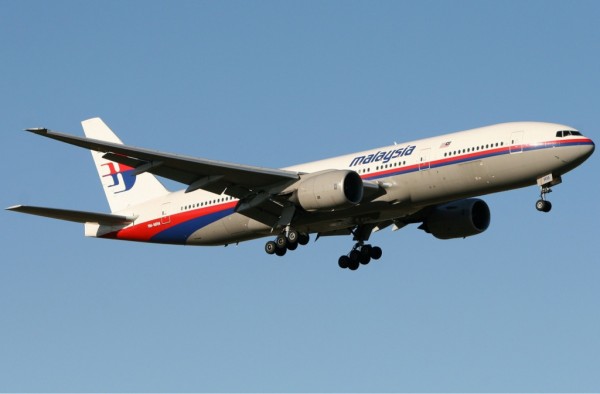 Malaysia Airlines B777-200