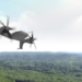 Oferta Sikorsky programa da DARPA VTOL Experimental Plane (VTOL X-Plane) para. DARPA Foto