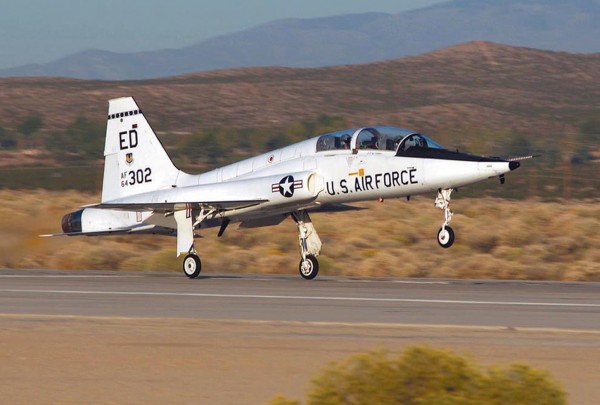 Edwards tests single-engine takeoffs