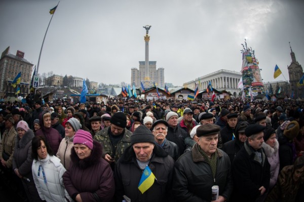 ucrania democracia