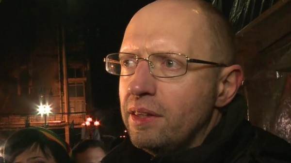 Arseniy-Yatsenyuk