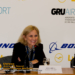 Donna Hrinak, Presidente da Boeing Brasil