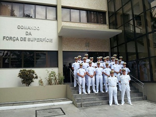 Guardas- Marinha