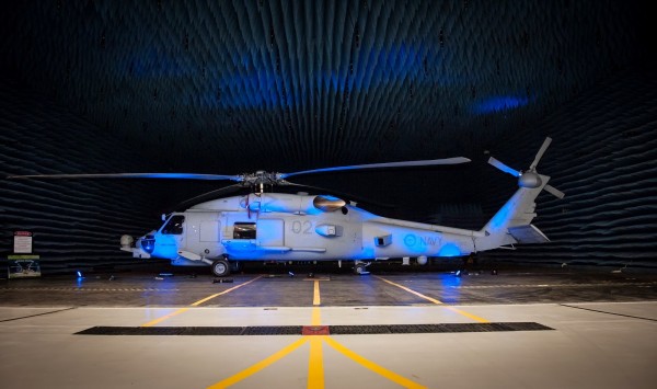 RAN MH-60R