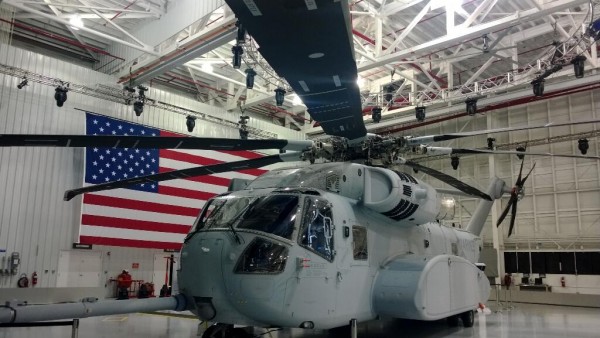 CH-53K King Stallion
