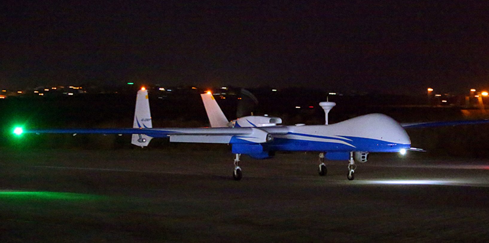 A Israel Aerospace Industries oferece aos atuais usuários do Heron uma nova plataforma de voo acompanhada de um motor alimentado a diesel como parte do pacote de modernização para o padrão Super Heron HF. (Foto IAI)