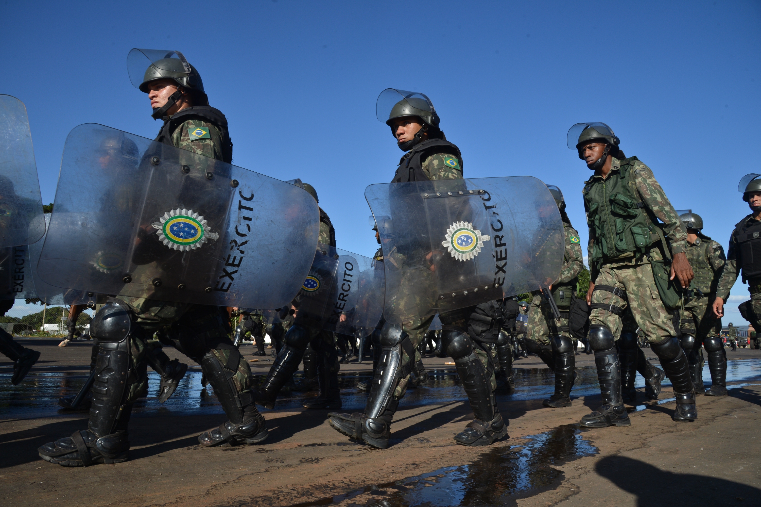 PLATINA MILITAR EXÉRCITO BRASILEIRO