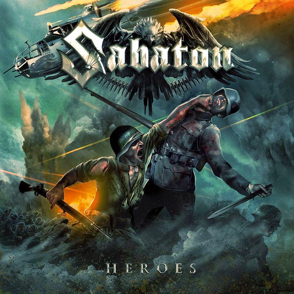 Sabaton - Smoking Snakes (Legendado) 