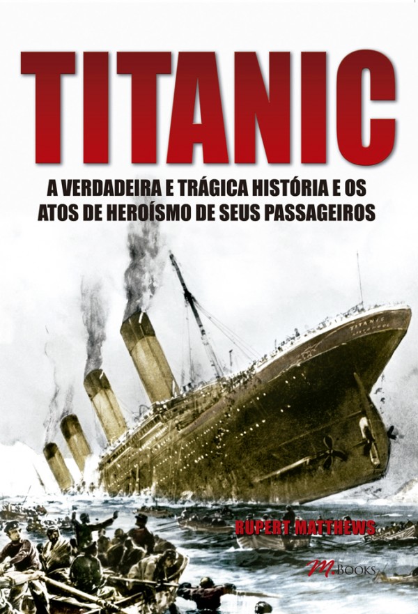 1 - Capa Titanic