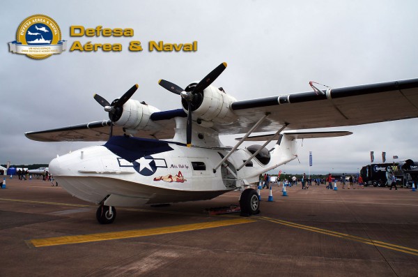 Consolidated-PBY-5A-Catalina