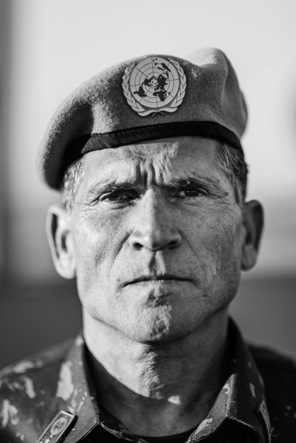 General Santos Cruz - Foto: Diego Bresani