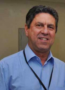 Celso da Fonseca Rodrigues,  Diretor de Contrato  da Odebrecht Infraestrutura  na obra do Prosub-EBN