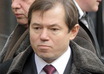 Assessor Econômico de Putin - Sergei Glazyev