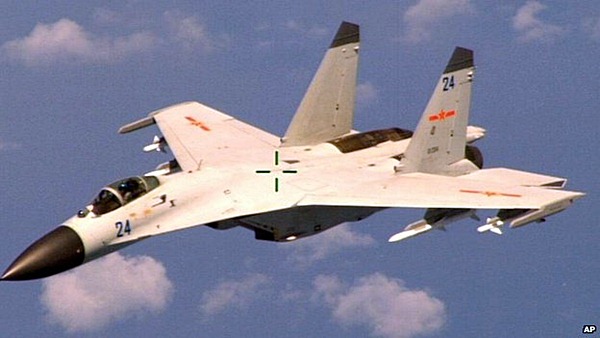 Shenyang J-11B