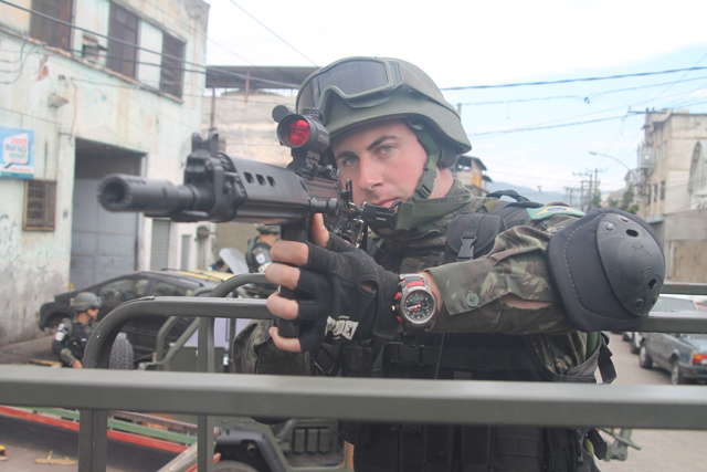 Os Novos Equipamentos do Exército Brasileiro 