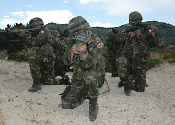 turkish_army_nato_exercise