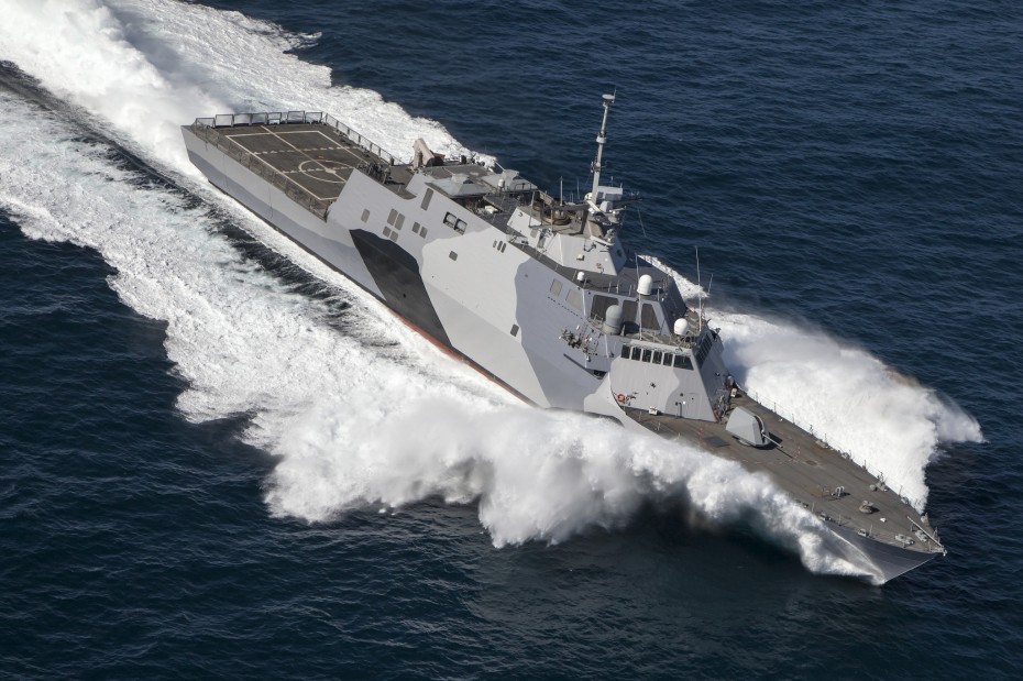 US Navy avalia sistema SEWIP nos LCS – Defesa Aérea & Naval