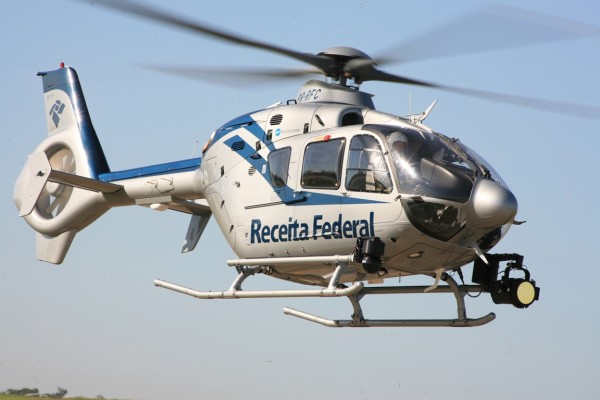 EC135 Receita Federal BR