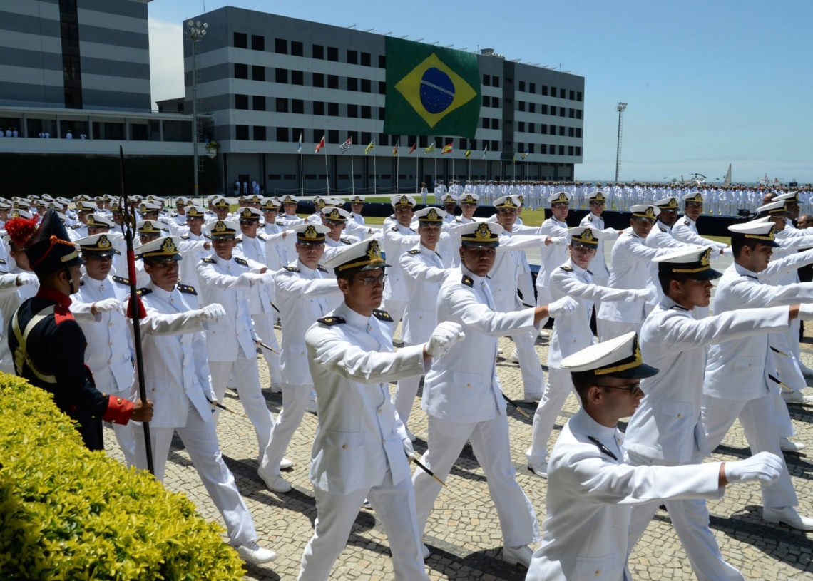 Escola Naval – Defesa Aérea & Naval