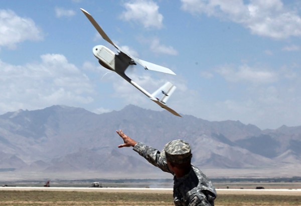 UAV -RQ-11 Raven US Army