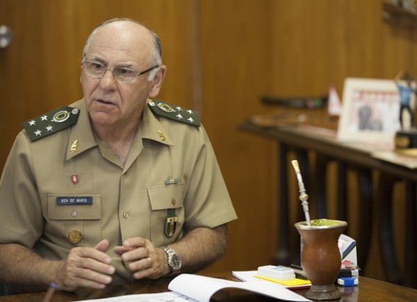 general José Carlos De Nardi