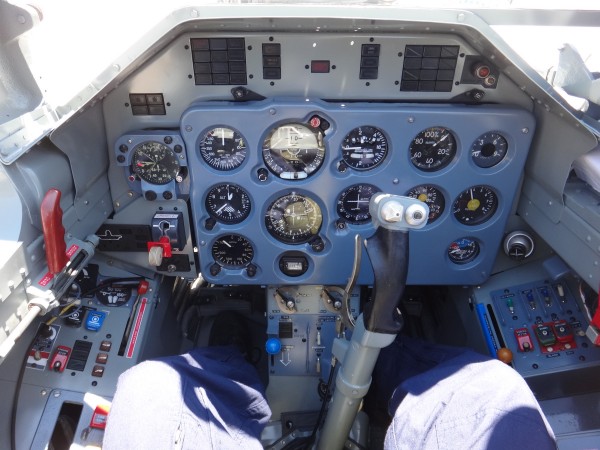 L39 Cockpit