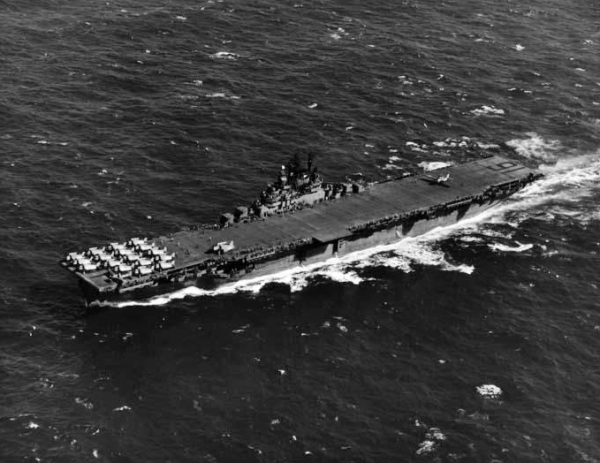 USS Lexington (CV-16)