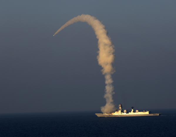 destroyer INS Kolkata e bhramos