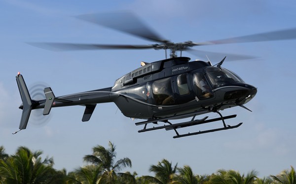 Bell 407 GXP