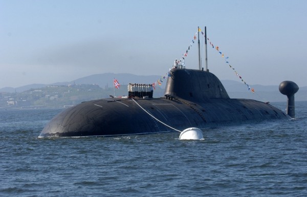 Project 971 submarine © ITAR-TASS/Valdimir Sayapin