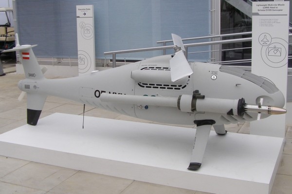 S100 camcopter