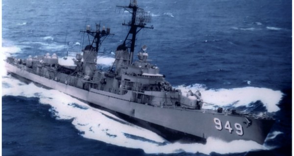 USS Parsons (DDG 33)
