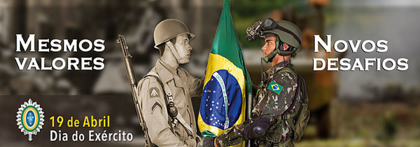 Dia do Exército brasileiro