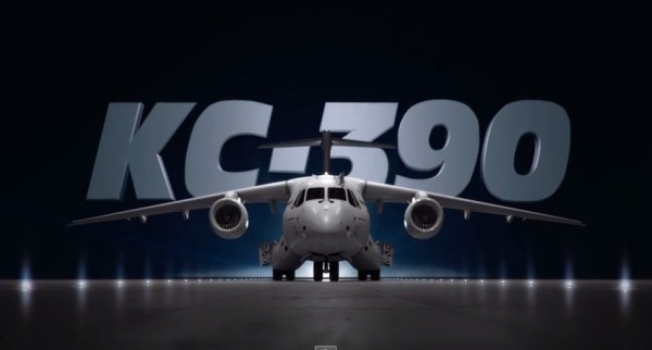 KC-390