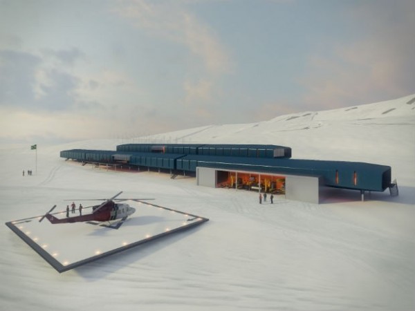 base antartica