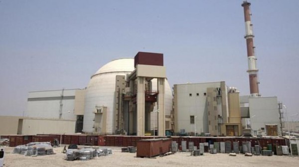 usina nuclear de bushehr Irã Abedin Taherkenareh