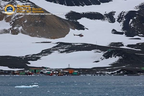 Estação Antártica Comandante Ferraz-1