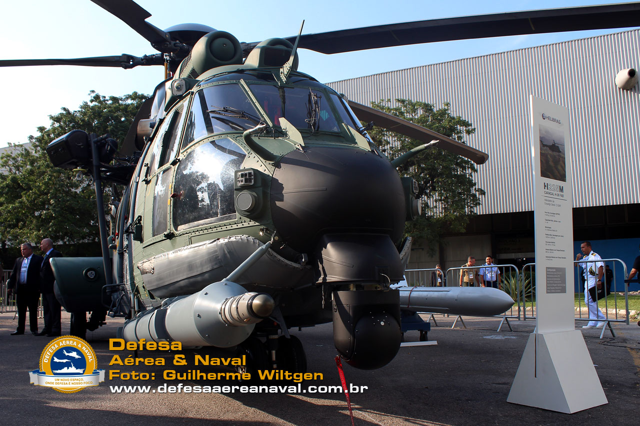 H-36 Caracal: A FAB realizando REVO com helicópteros – Defesa Aérea & Naval
