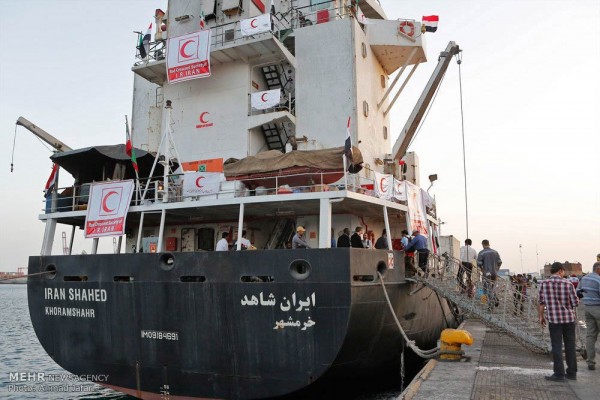Iran-Shahed-ship-Yemen-aid-cargo-2