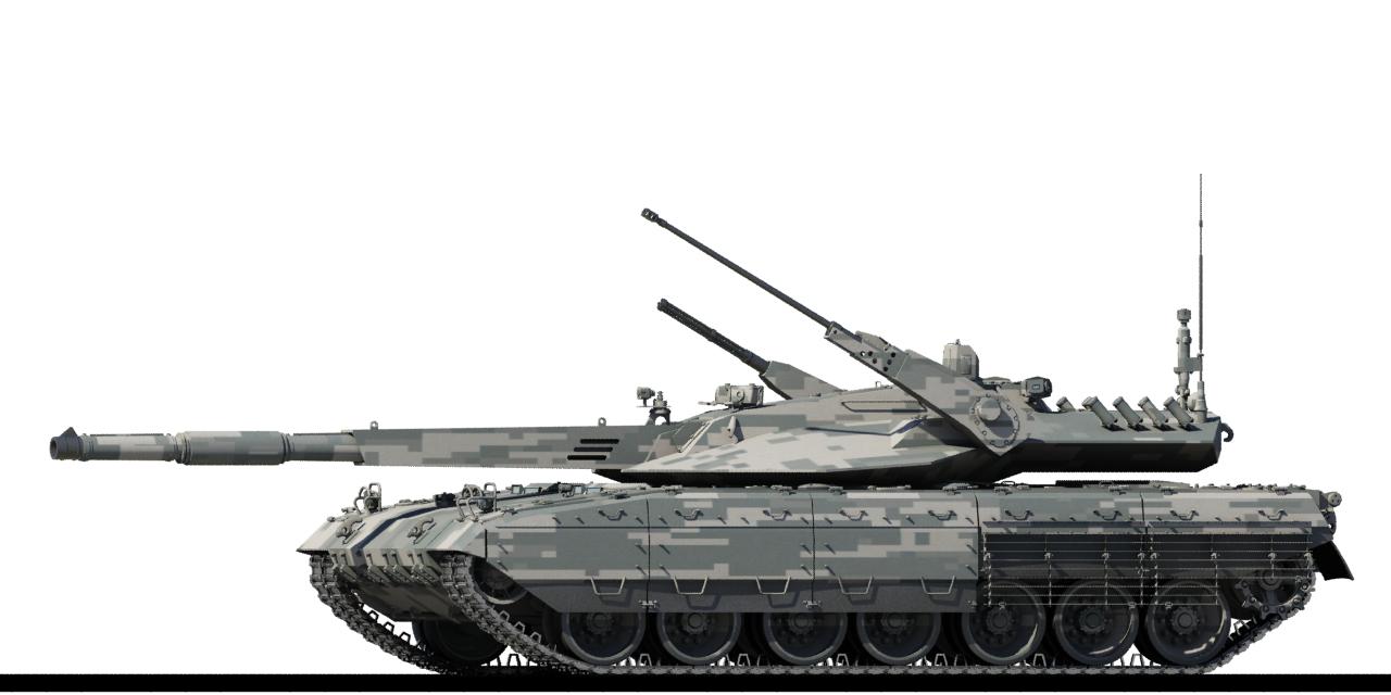 Blindado T-14 Armata 