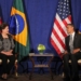 Nova Iorque - EUA, 20/09/2011. Presidenta Dilma Rousseff durante reunião com o presidente dos Estados Unidos, Barack Obama no Hotel Waldorf Astoria. Foto: Roberto Stuckert Filho/PR.