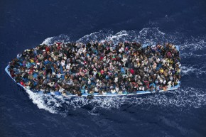 refugiados italia 2