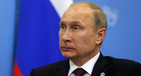 Vladimir Putin Foto: AP