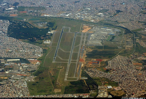 Guarulhos airport