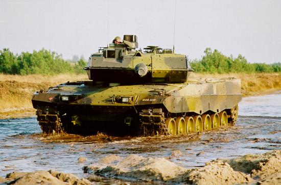Leopard 2A5DK