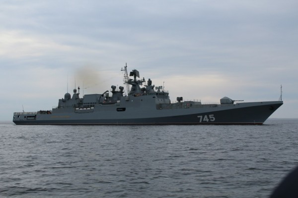 Admiral Grigorovich