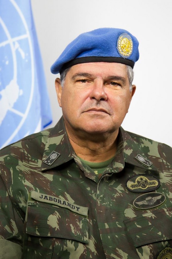 Gen José Luiz Jaborandy Junior