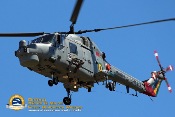 AH-11A Super Lynx