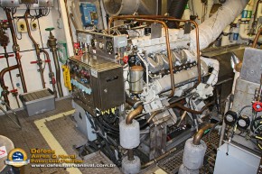 HMS-Vinga-casa-de-máquinas